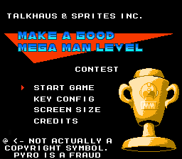Title Screen