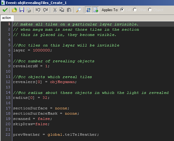 Megamix Creation Code Example