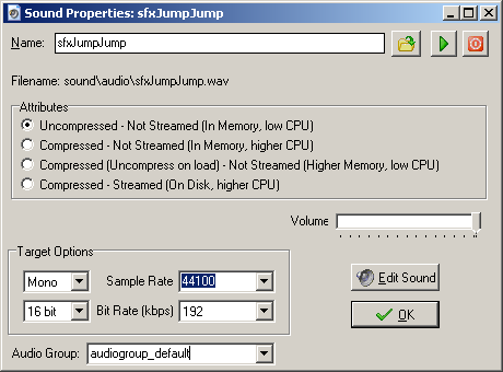 Megamix Sound Example
