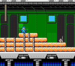 Animated GIF of the Train Shake gimmick in action.