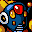 Psionic Man's mugshot