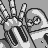 Dangan Man's mugshot