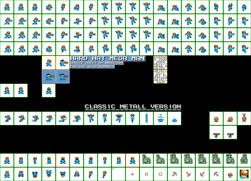 File:MegaMan Helmet-Classic(MaGMML3).png