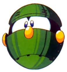 Artwork by Capcom