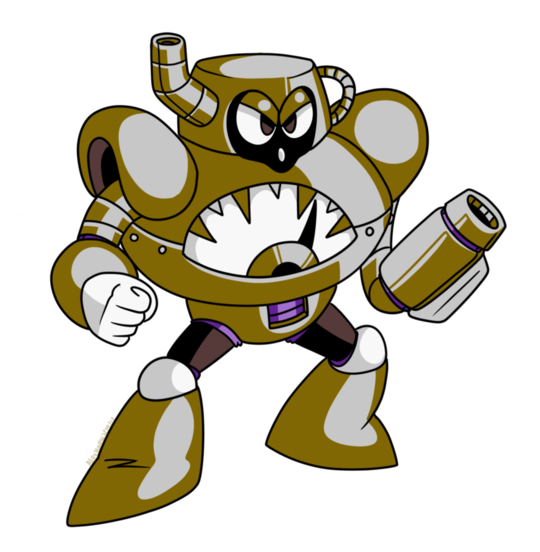 Boil Man - Make a Good Mega Man Level Contest